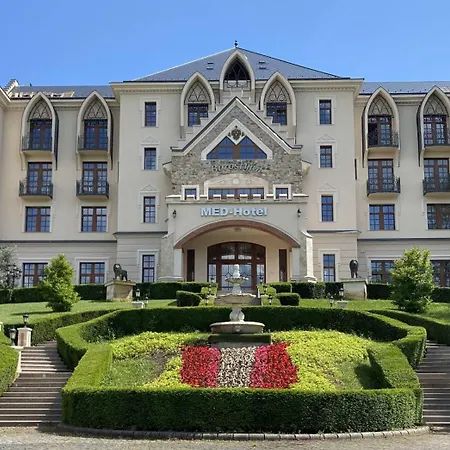 Hotel Borostyan Med-hotel Nyiradony-Tamasipuszta