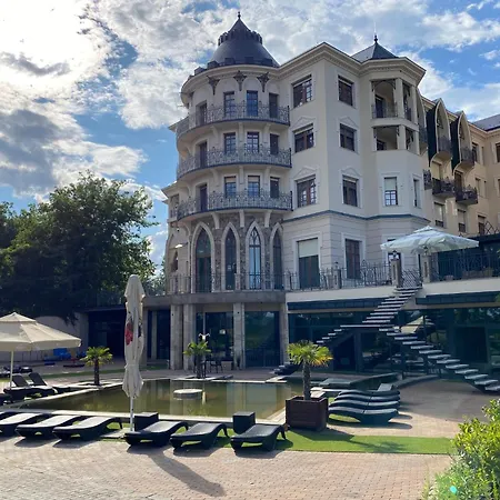 Borostyan Med-hotel Hotel Nyiradony-Tamasipuszta
