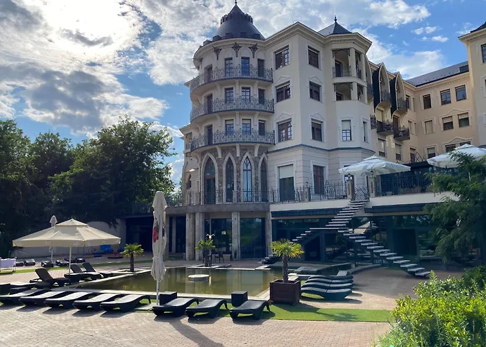 Borostyan Med-hotel Отель Nyiradony-Tamasipuszta