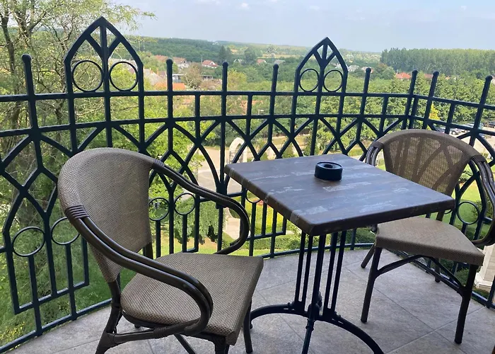 Borostyan Med-hotel